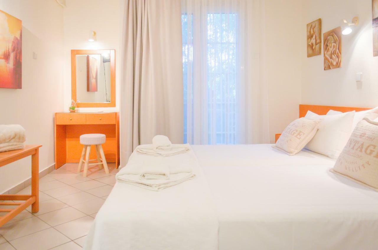 Hotel Egeo Limenas  Exteriér fotografie