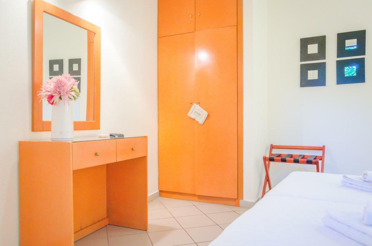 Hotel Egeo Limenas  Exteriér fotografie